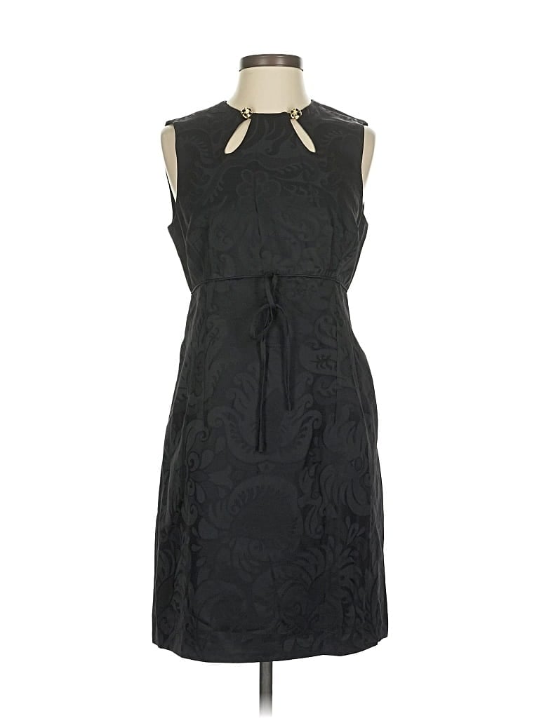 Pre-owned An Original Milly Of New York Cocktail Dress In Black