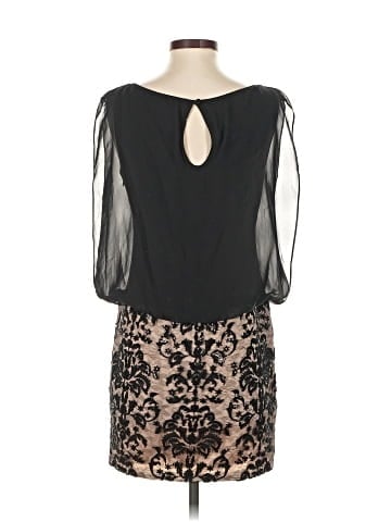Aidan by Aidan Mattox Cocktail Dress (view 2)