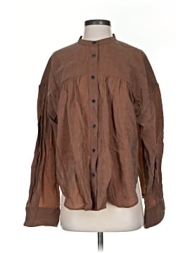 Rachel Comey Long Sleeve Blouse