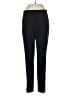 Vince. Solid Black Wool Pants Size 6 - photo 1