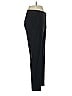 Vince. Solid Black Wool Pants Size 6 - photo 4