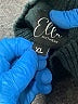 Ella Teal Turtleneck Sweater Size XL - photo 8