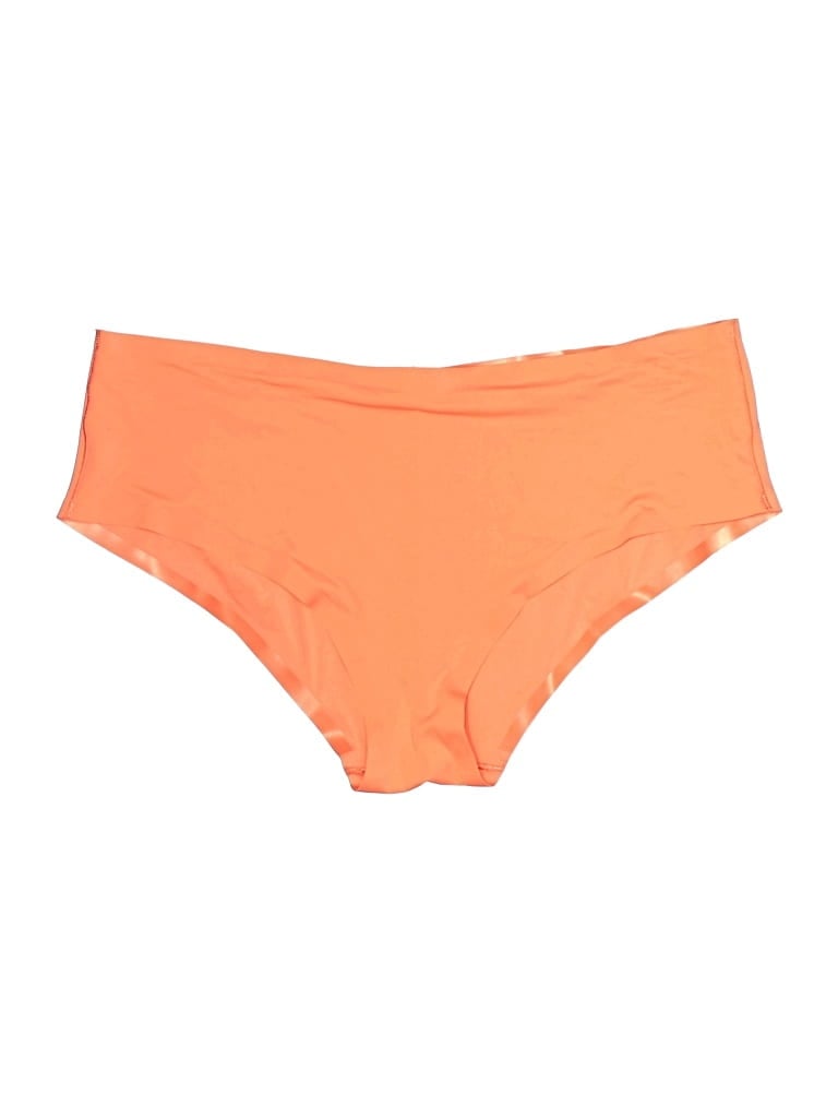 Pre-owned Assorted Brands Swimsuit Bottoms In Orange