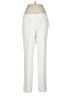 Trina Turk 100% Polyester Ivory Dress Pants Size 6 - photo 1