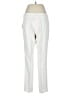 Trina Turk 100% Polyester Ivory Dress Pants Size 6 - photo 2