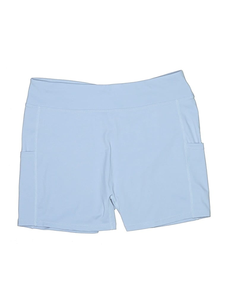 Pre-owned Unbranded Athletic Shorts In Blue