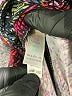 Lularoe Print Red Active Pants One size - photo 4