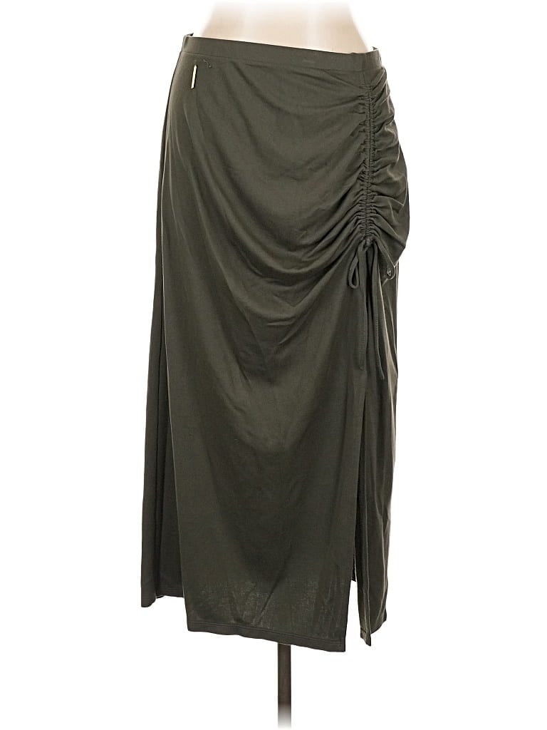 MARC NEW YORK ANDREW MARC Pre-owned Casual Skirt In Green