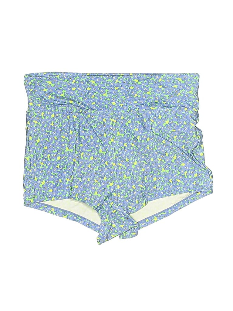 Pre-owned Assorted Brands Swimsuit Bottoms In Blue