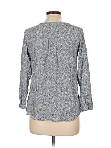 Suzanne Betro Long Sleeve Blouse (view 2)
