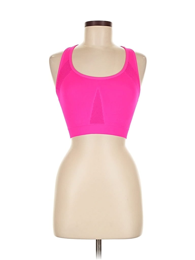 VELOCITY Pre-owned Sports Bra In Pink