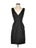 BCBGMAXAZRIA Black Cocktail Dress Size 0 - photo 1