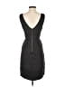 BCBGMAXAZRIA Black Cocktail Dress Size 0 - photo 2