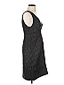 BCBGMAXAZRIA Black Cocktail Dress Size 0 - photo 4