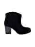 Splendid Black Ankle Boots Size 7 - photo 1