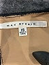 Max Studio Animal Print Black Cocktail Dress Size XS - photo 7