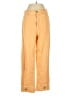 Hoff 100% Cotton Yellow Jeans Size EU (IT) 38 / US 2 - photo 1