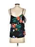 Old Navy 100% Rayon Black Sleeveless Blouse Size XS - photo 2