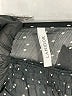Lanidor 100% Polyester Stars Black 3/4 Sleeve Blouse Size S - photo 7