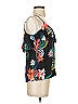 Old Navy 100% Rayon Black Sleeveless Blouse Size XS - photo 4