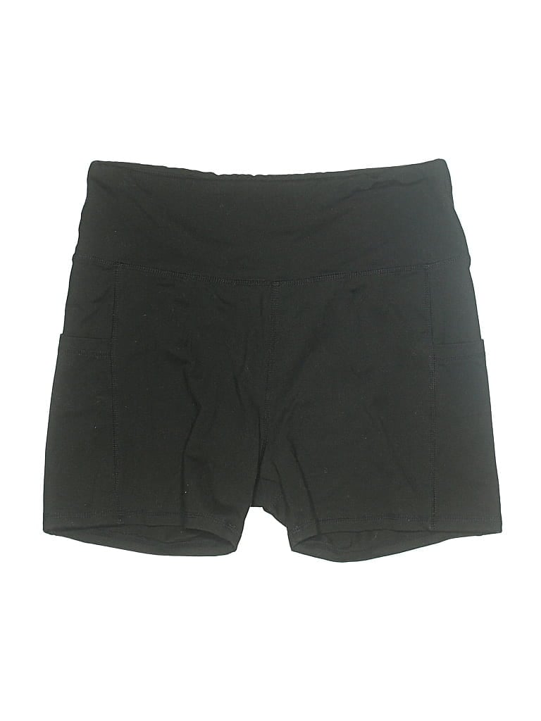 Pre-owned Unbranded Shorts In Black