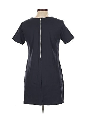 Olivaceous Casual Dress (view 2)