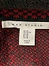 Max Studio Plaid Red Cardigan Size XS - photo 7