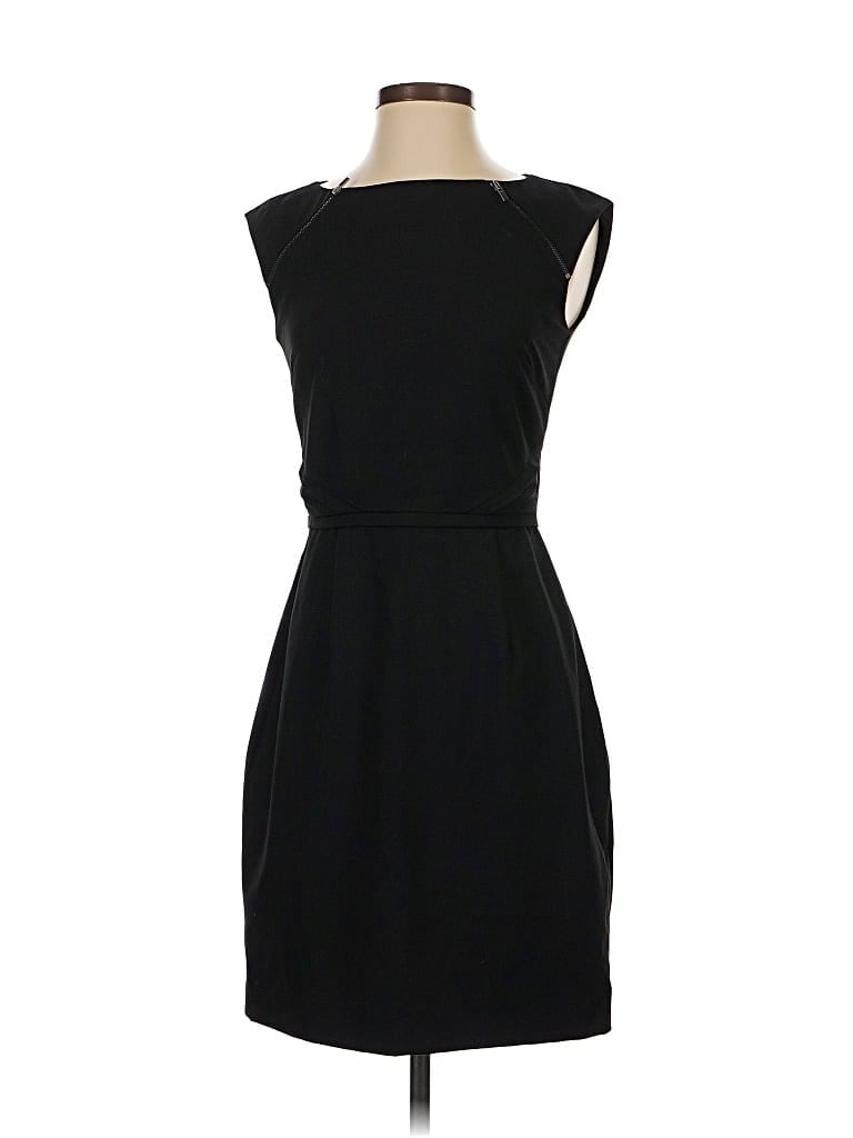 GIANNI BINI Pre-owned Cocktail Dress In Black