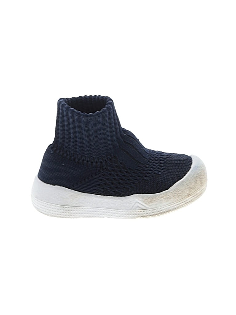 Pre-owned Assorted Brands Kids' Sneakers In Blue