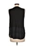 MICHAEL Michael Kors Black Sleeveless Blouse Size M - photo 2