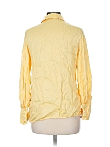 Song of Style Long Sleeve Button-Down Shirt (view 2)