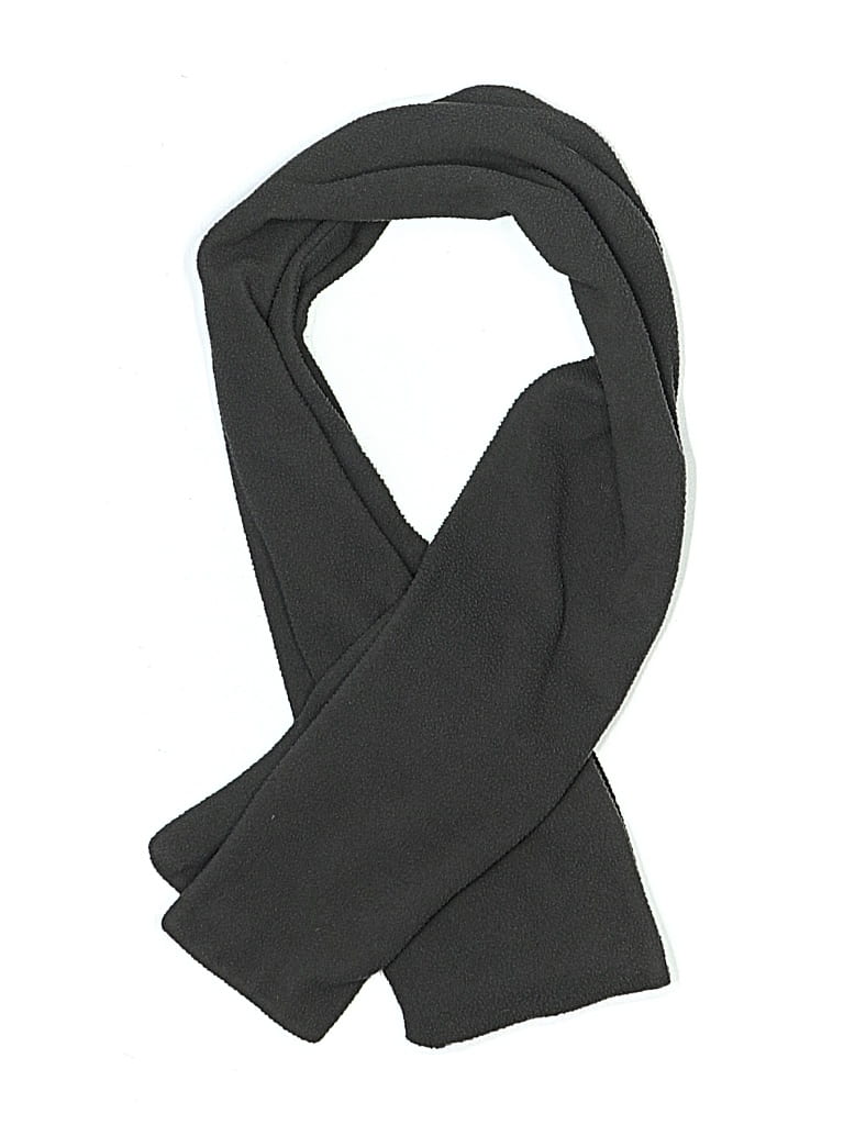 Pre-owned Unbranded Scarf In Gray