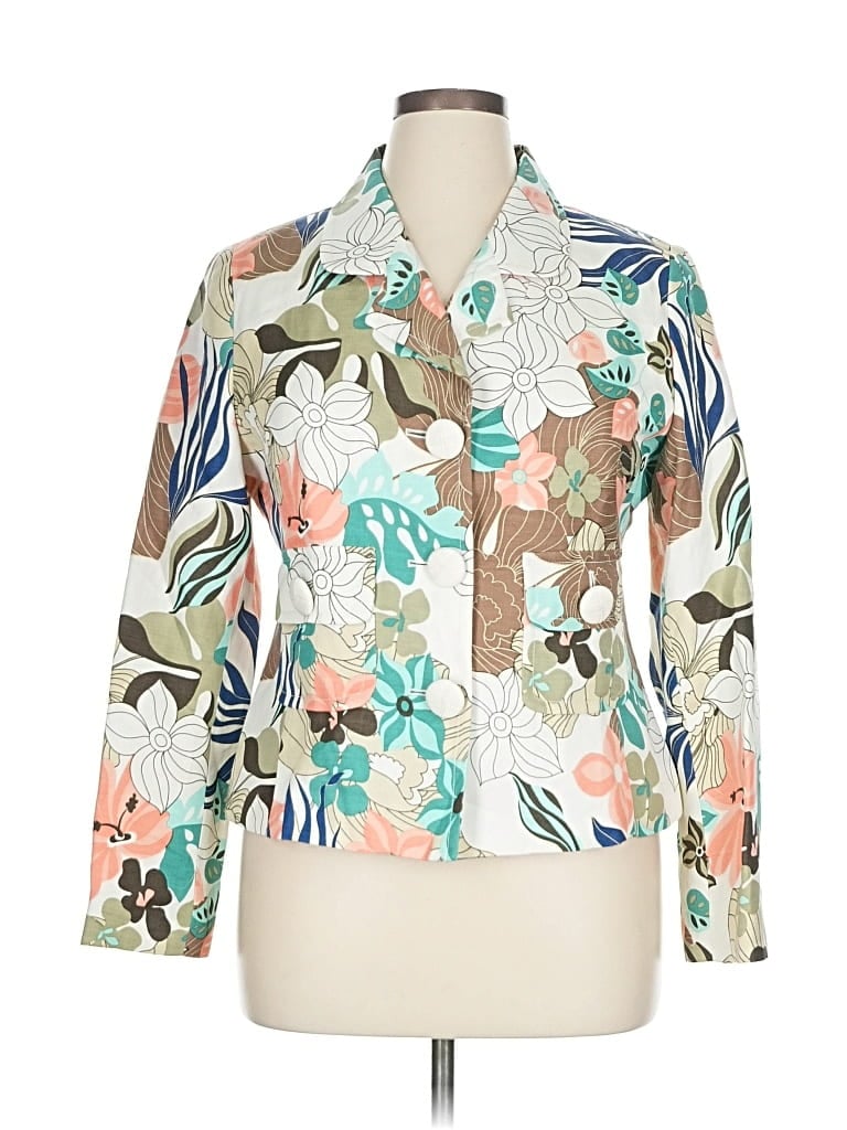 Pre-owned Doncaster Sport Jacket In Brown