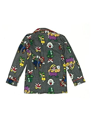 Super Mario 3/4 Sleeve Top (view 2)