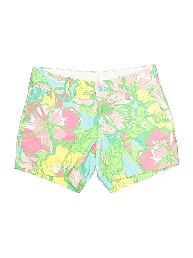 LILLY PULITZER Pre-owned Shorts In Green