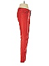 J.Crew Color Block Red Jeans Size 24 waist - photo 4