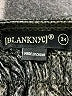 Blank NYC Metallic Black Shorts Size 24 waist - photo 3