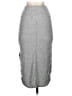 Athleta Solid Gray Casual Skirt Size XXS - photo 2