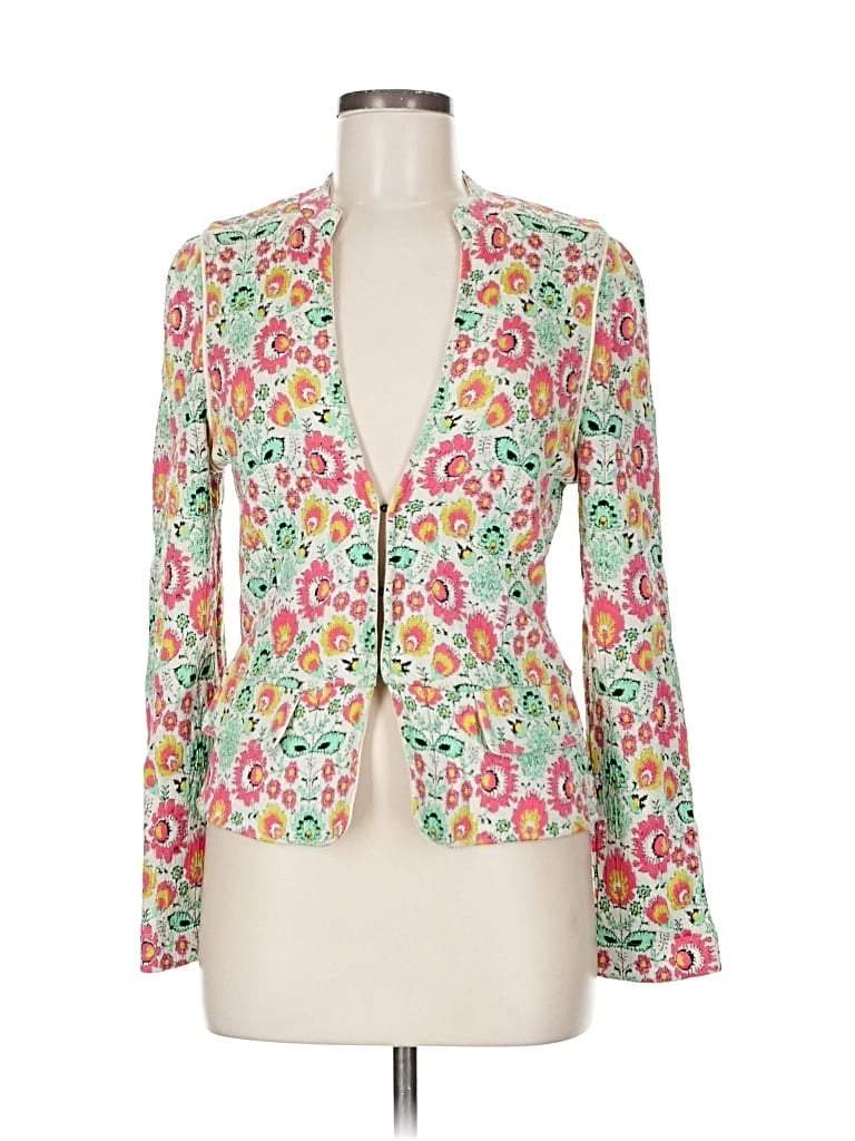 ALDOMARTINS Pre-owned Blazer Jacket In Pink