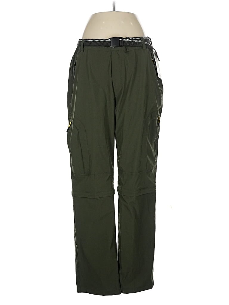 Assorted Brands Cargo Pants In Green