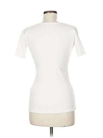 Brunello Cucinelli Short Sleeve T-Shirt (view 2)
