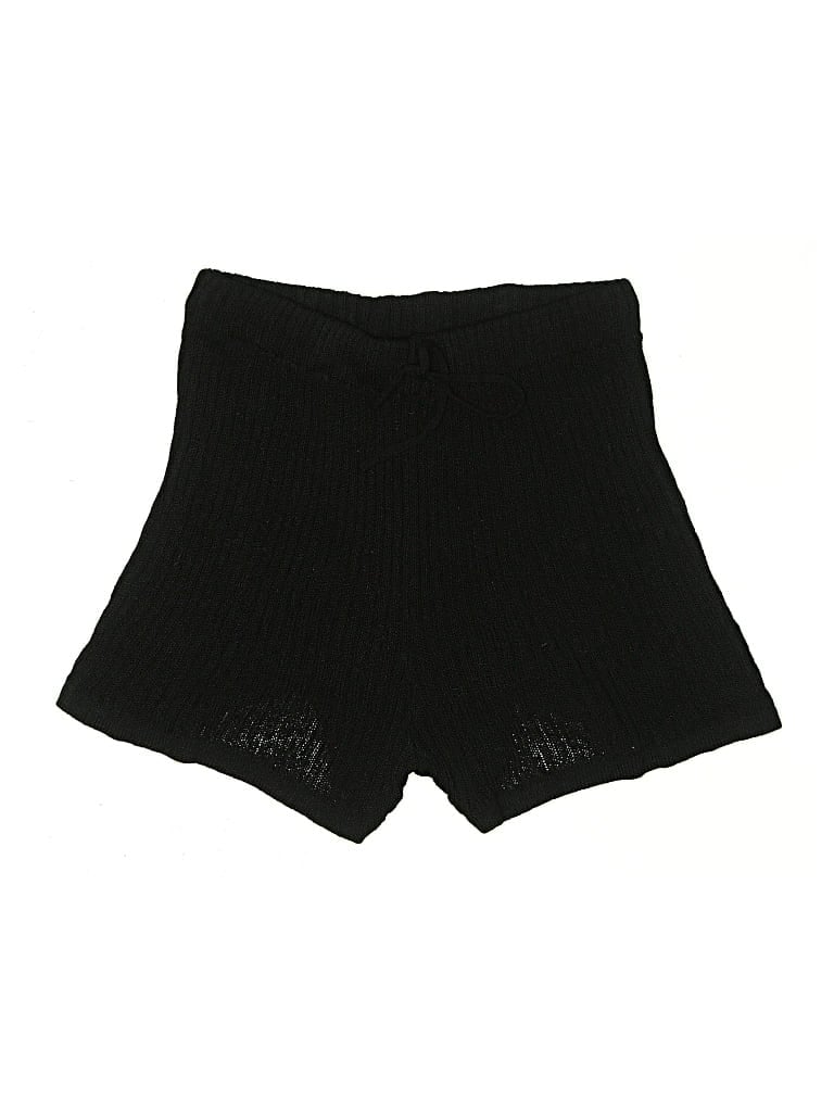 Pre-owned Unbranded Shorts In Black