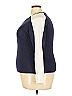 Gap Color Block Blue Pullover Sweater Size S - photo 5
