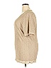 Zara Tan Short Sleeve Top Size M - photo 5
