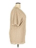 Zara Tan Short Sleeve Top Size M - photo 4
