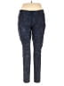 Devoted Blue Casual Pants Size 1X - photo 1