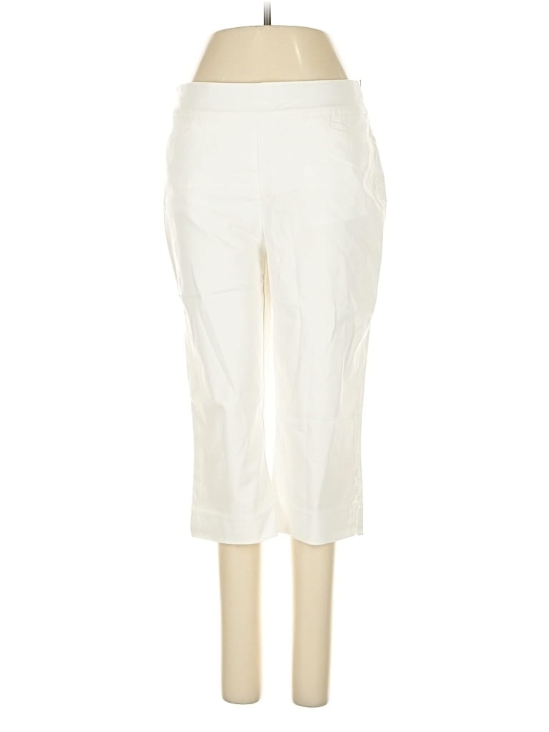 Chico's Casual Pants In White