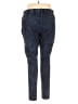 Devoted Blue Casual Pants Size 1X - photo 2