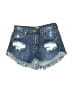 TOBI 100% Cotton Blue Denim Shorts Size 27 waist - photo 1