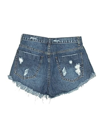 TOBI Denim Shorts (view 2)